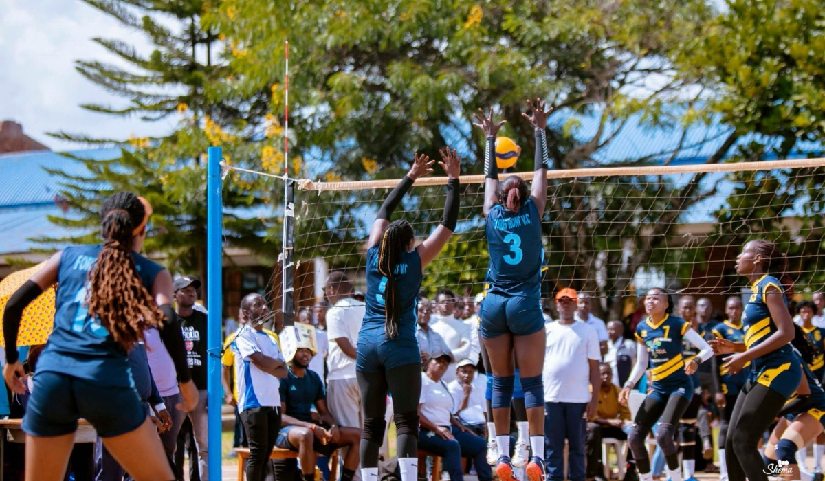 The 2023 volleyball league championship, both men and women, will commence on April 22. Courtesy