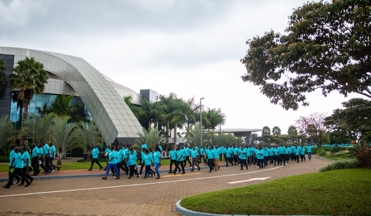 All photos by Olivier Mugwiza