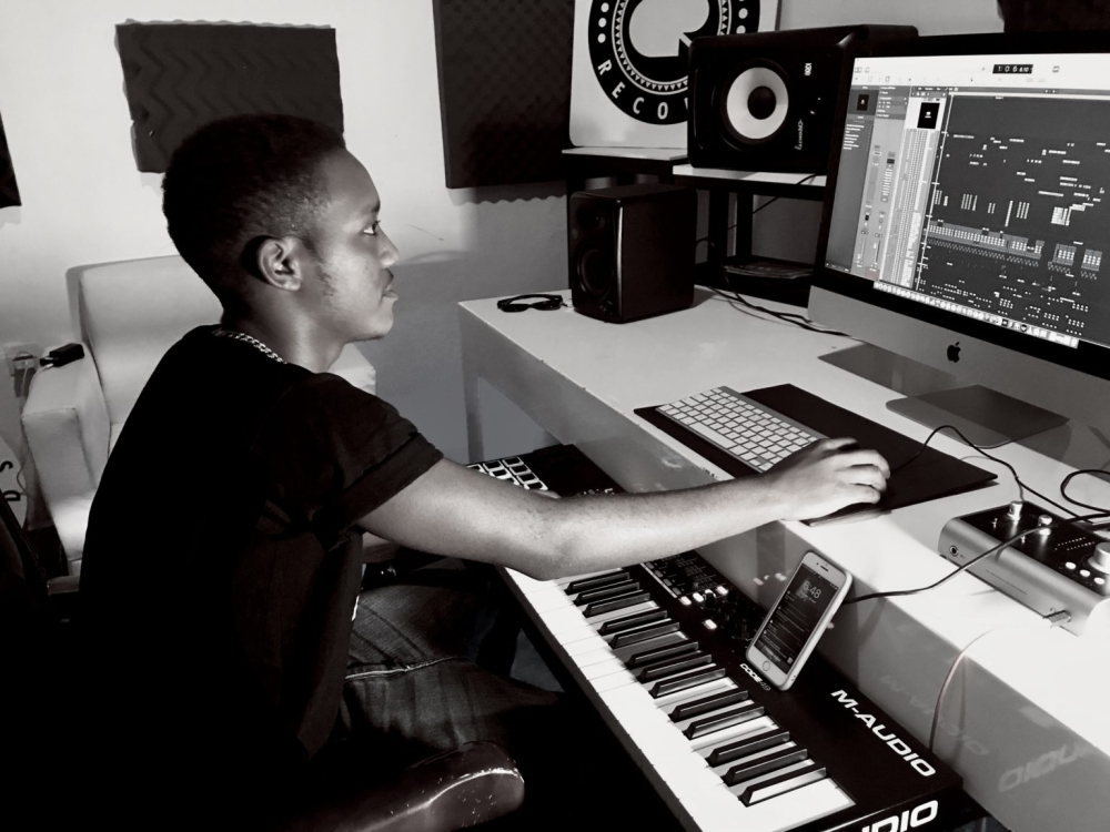 Producer Element. Photo: KT Press