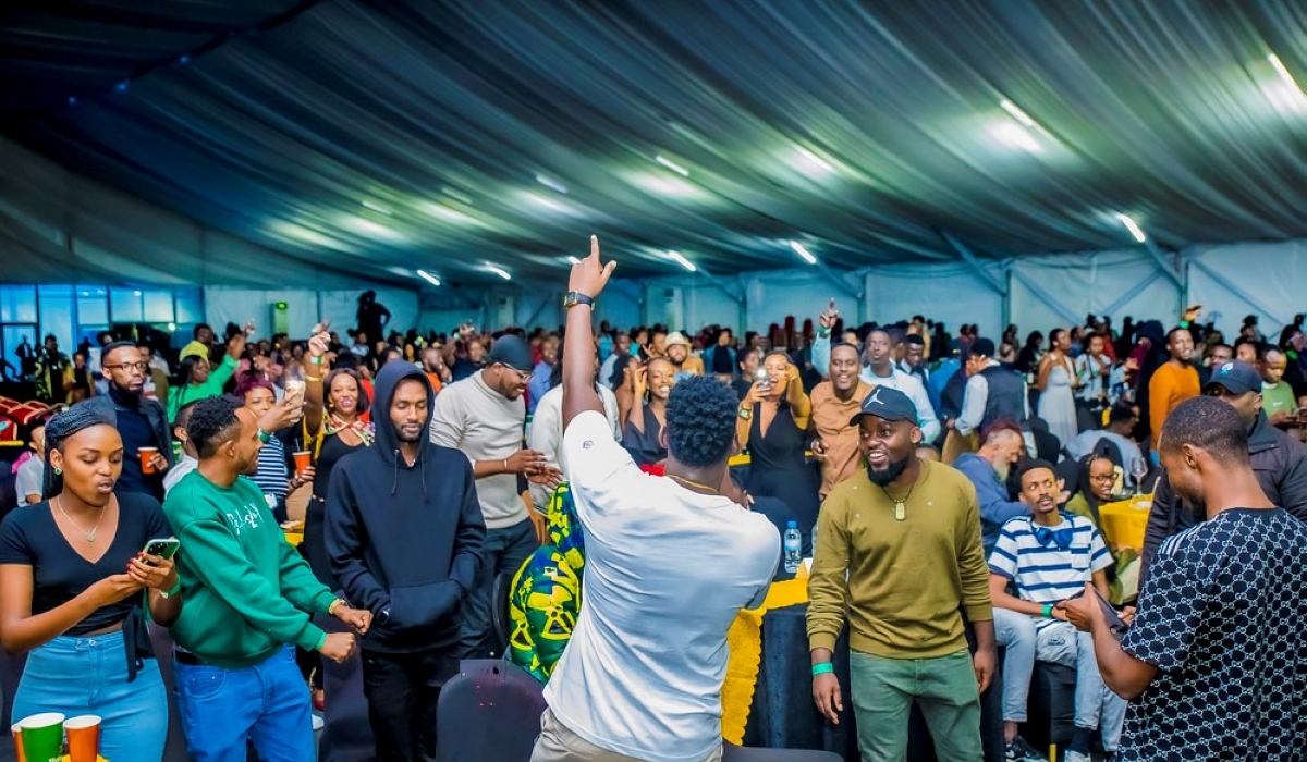 All photos by Inyarwanda