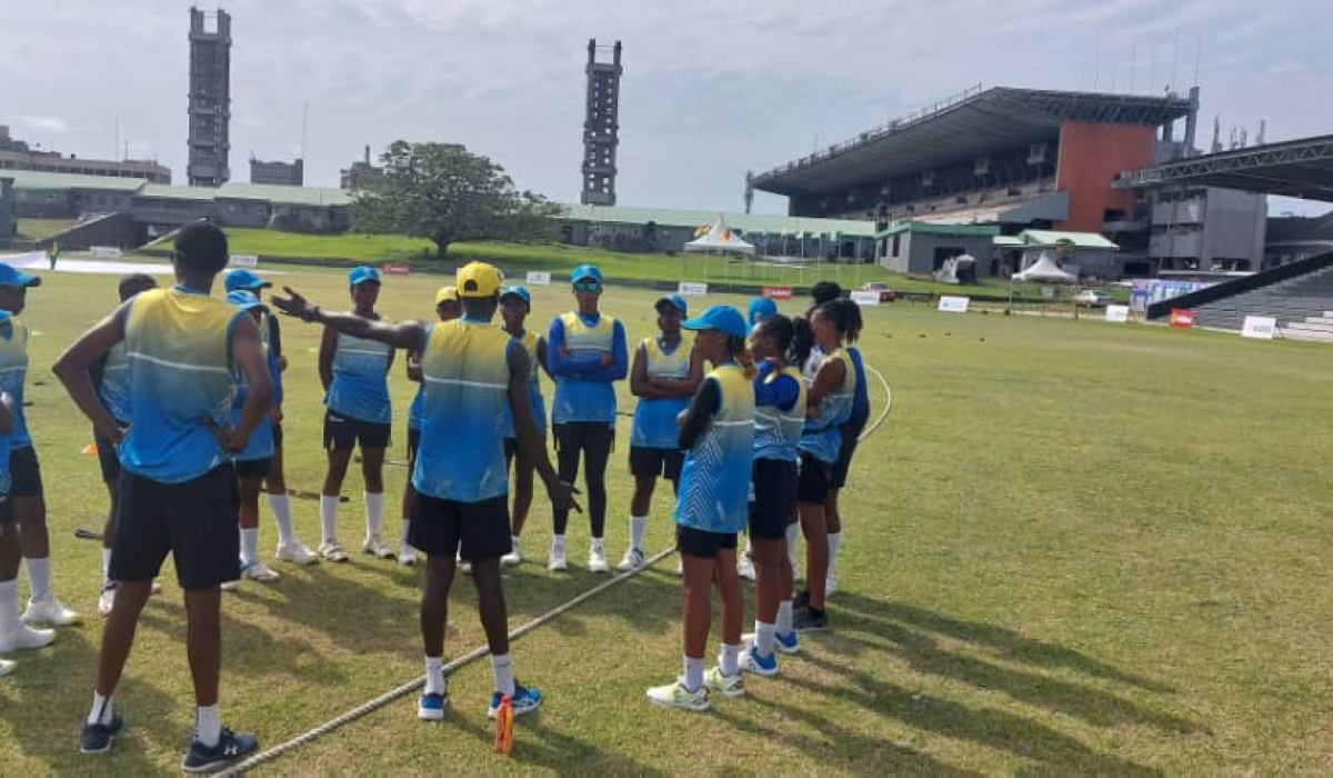 Rwanda cricket women&#039;s team  will  participate for the first time at the Victoria Challenge Cricket Championship in Kampala from April 16 to 23. Courtesy