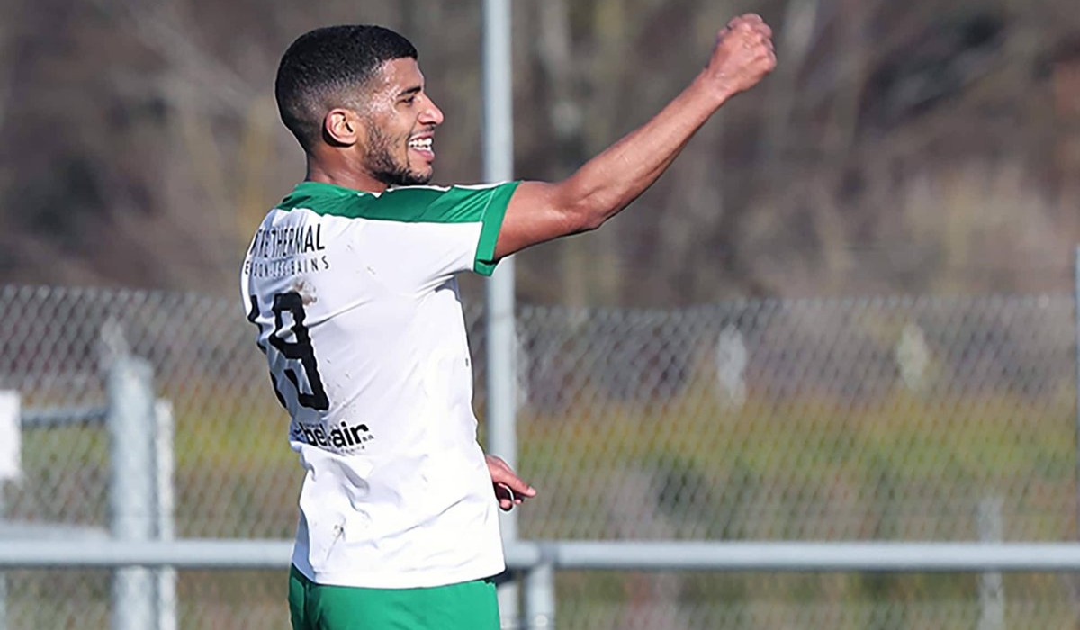 Quentin Rushenguziminega is the captain of Swiss fourth tier club FC Echallens.