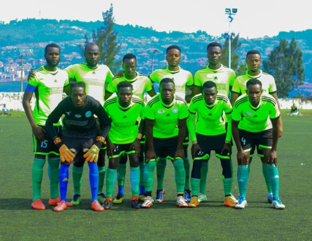 Gicumbi FC.