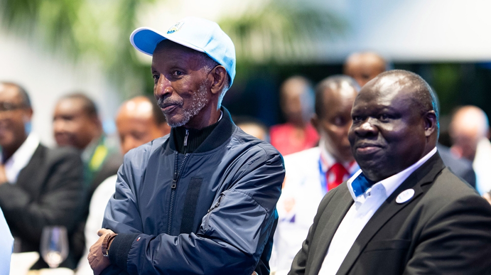 The RPF-INKOTANYI&#039;s outgoing Secretary General Francois Ngarambe and Vice Chairman Christophe Bazivamo are, respectively, two long-serving party leaders who had both held the positions since 2002. Courtesy