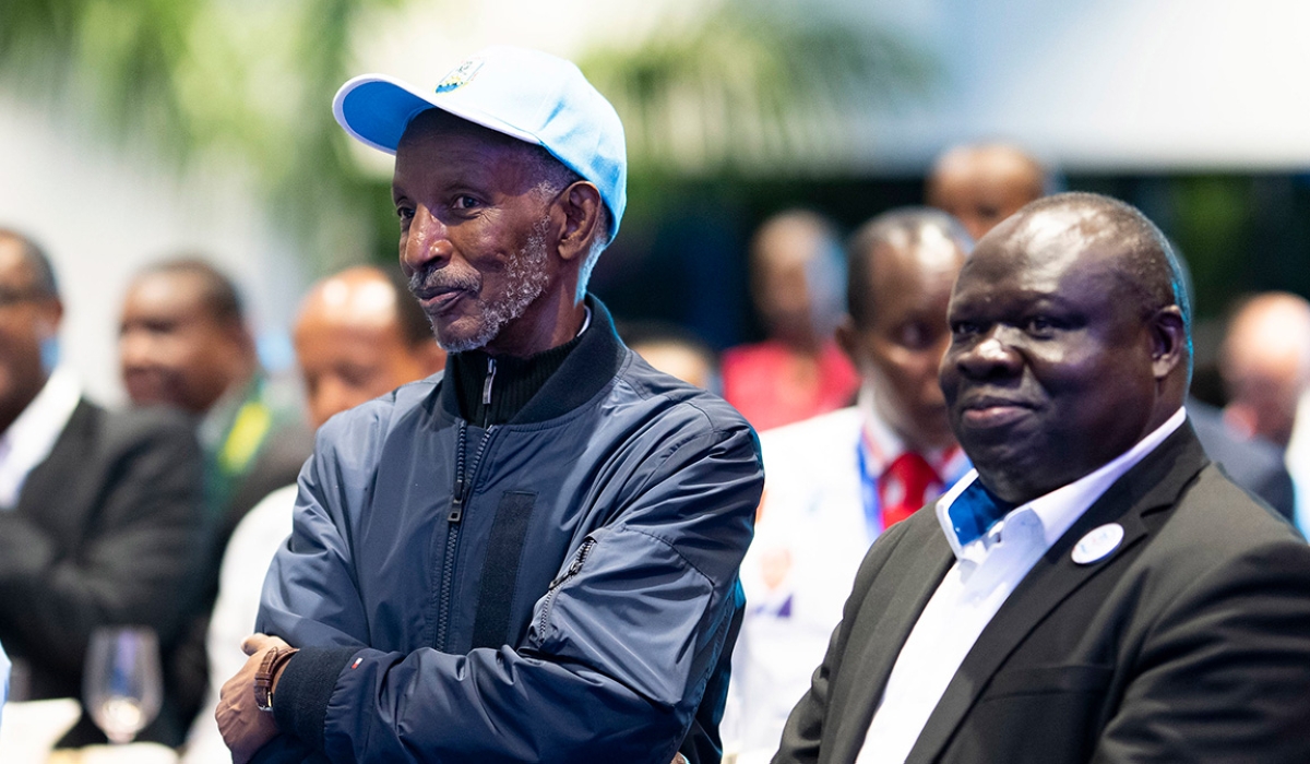 The RPF-INKOTANYI&#039;s outgoing Secretary General Francois Ngarambe and Vice Chairman Christophe Bazivamo are, respectively, two long-serving party leaders who had both held the positions since 2002. Courtesy