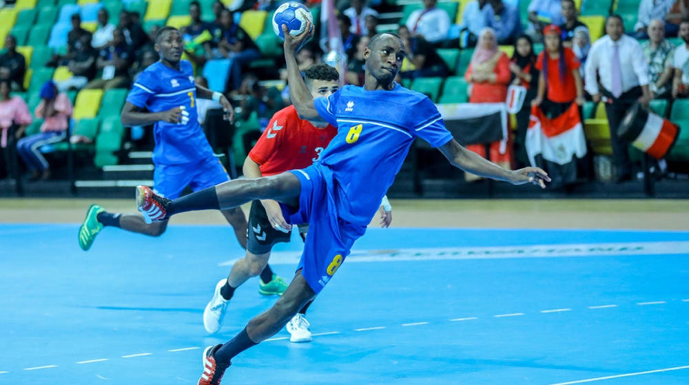 رواندا تسعى لمزيد من المباريات الودية قبل بطولة العالم للشباب