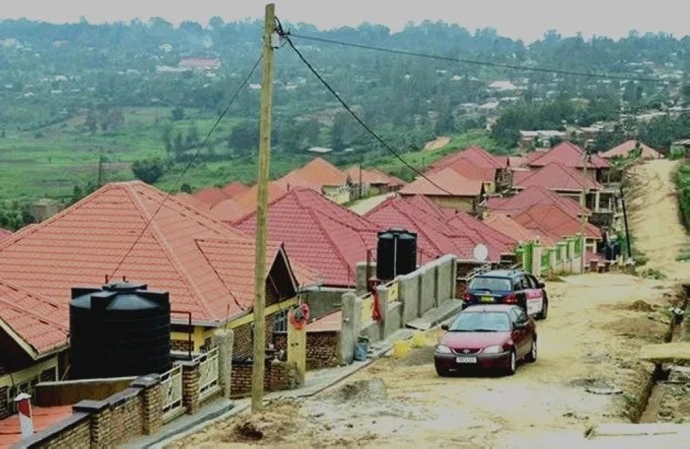 A view of Kwa Dubai, an affordable housing development in Kigali. Courtesy