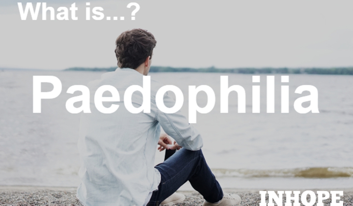 Paedophilia  is a psychiatric disorder in which an adult or older adolescent experiences a primary or exclusive sexual attraction to prepubescent children. Internet