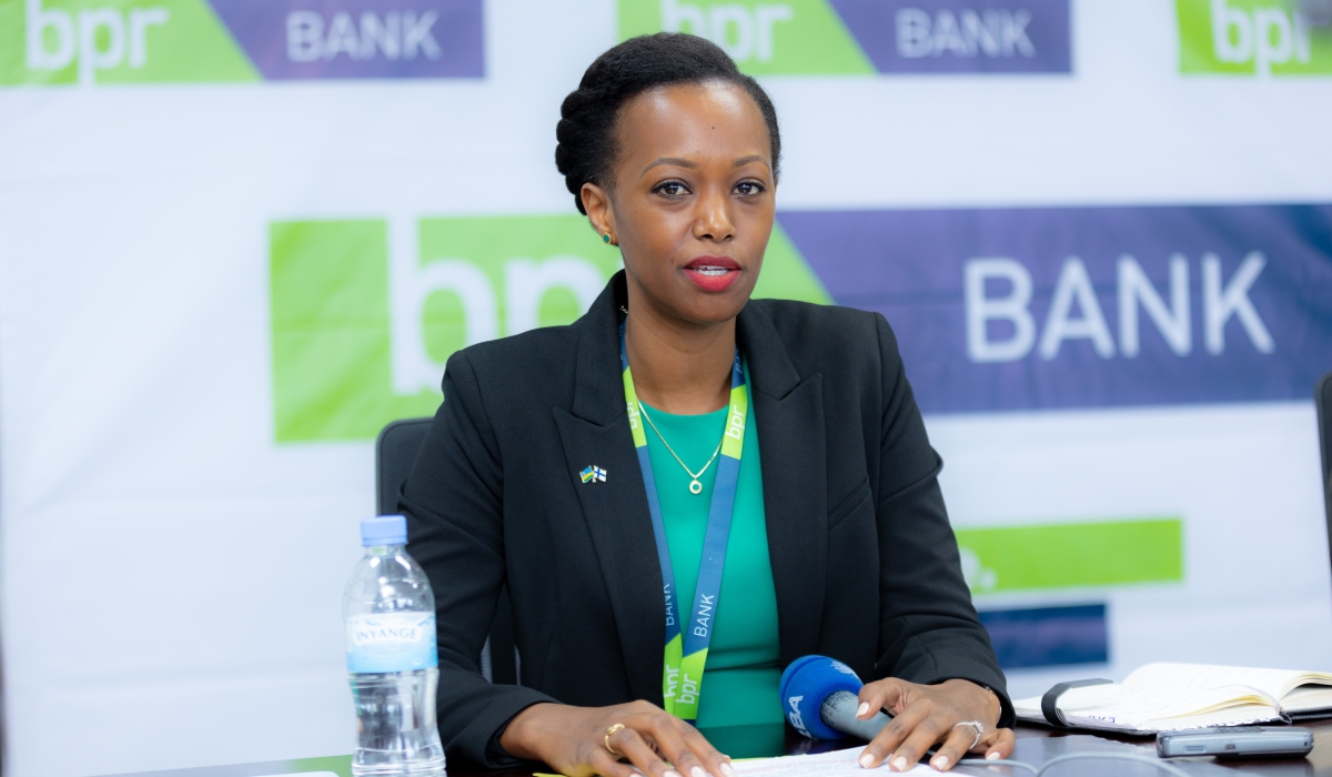 BPR Bank pledges better service after recording Rwf32bn profit The
