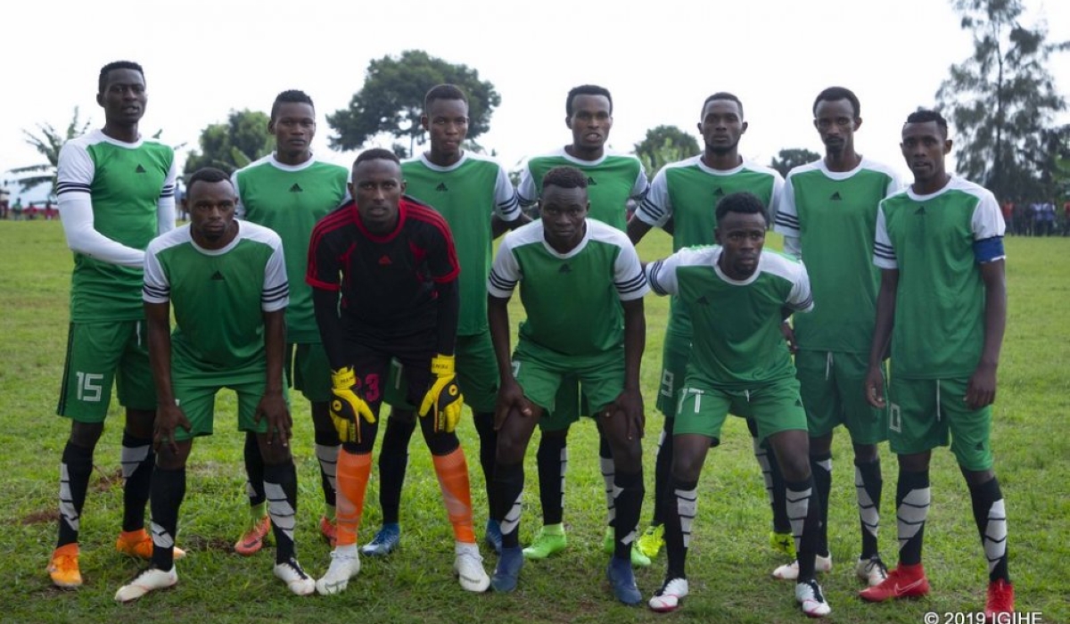 Rwamagana FC. Photo by Igihe.com