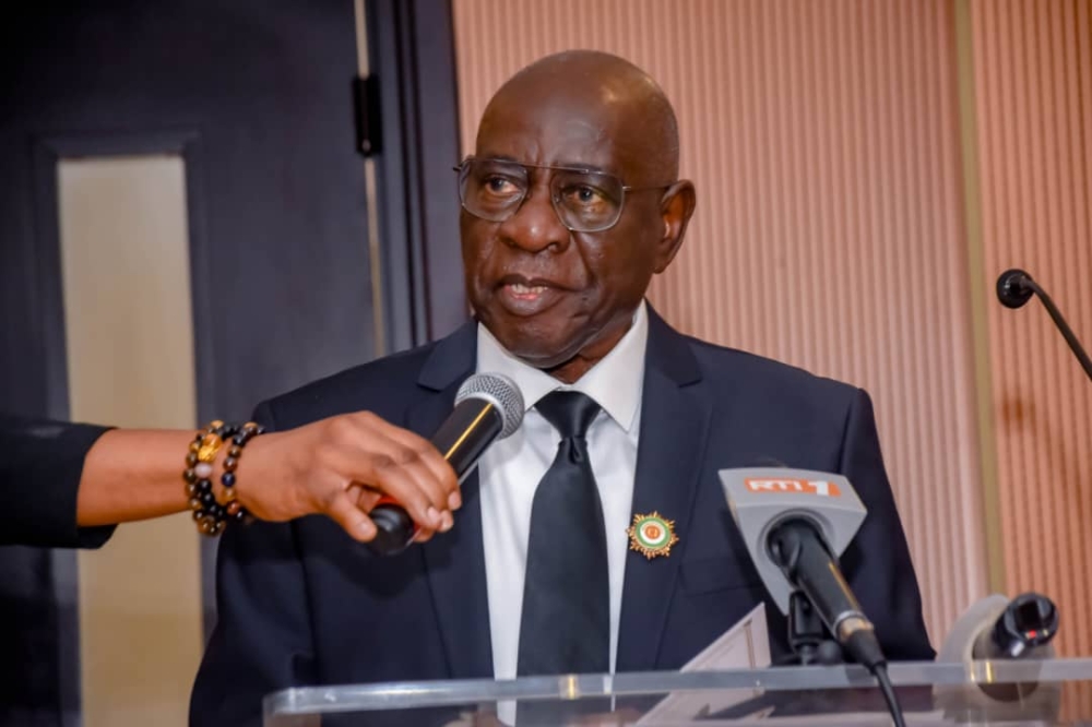 The deputy speaker of the Ivorian parliament, Mamadou Diawara, who represented his government expressed solidarity with the people of Rwanda during the 29th commemoration of the 1994 genocide against the Tutsi.