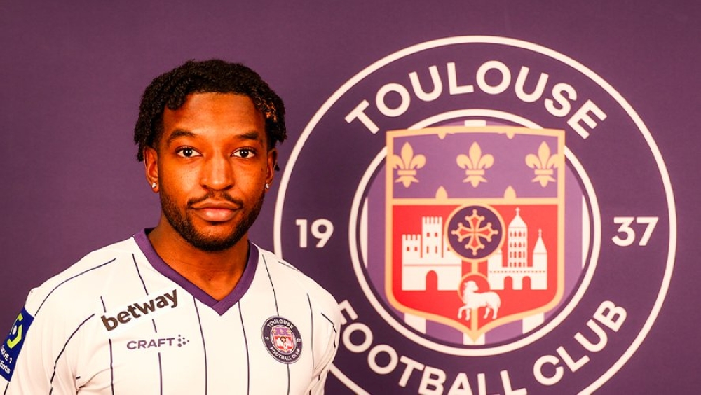 Warren Kamanzi was superb in defense and played full throttle for Toulouse as they went to the Stade de la Mosson to beat Montpellier 2-1.