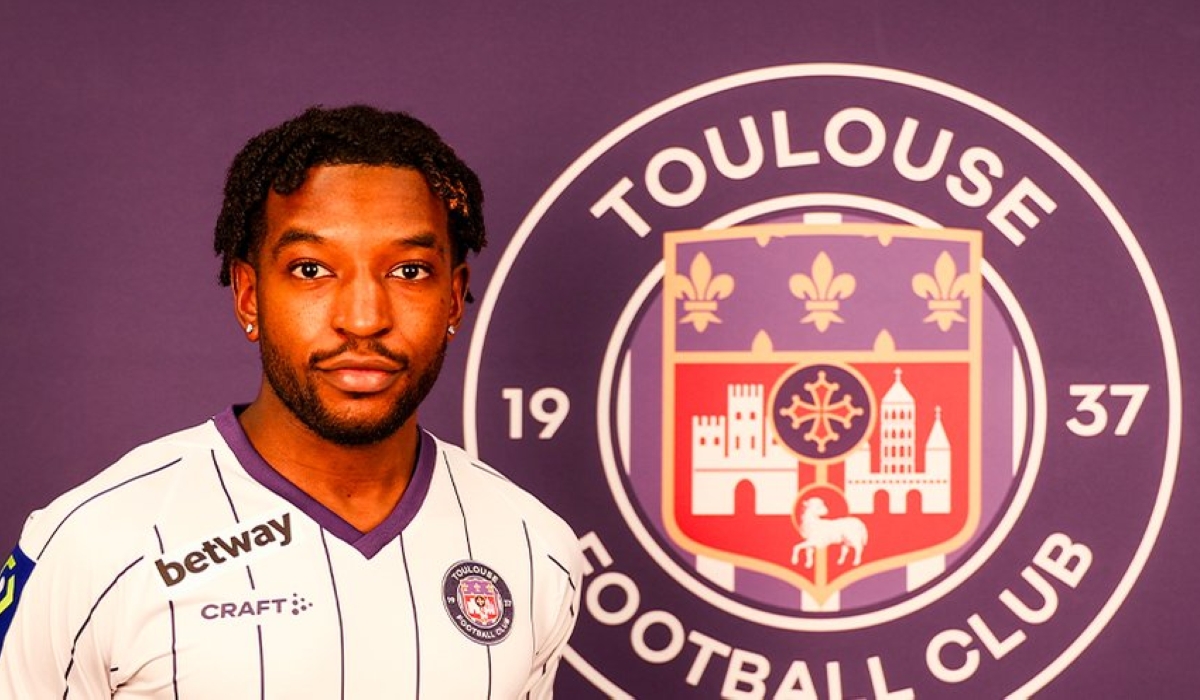 Warren Kamanzi was superb in defense and played full throttle for Toulouse as they went to the Stade de la Mosson to beat Montpellier 2-1.