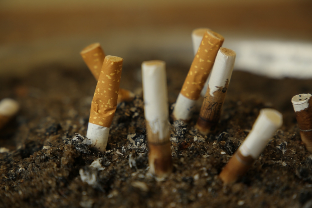 Over the course of the 20th century, tobacco smoking killed around 100 million people, most of whom lived in today’s rich countries. Craish Bahizi