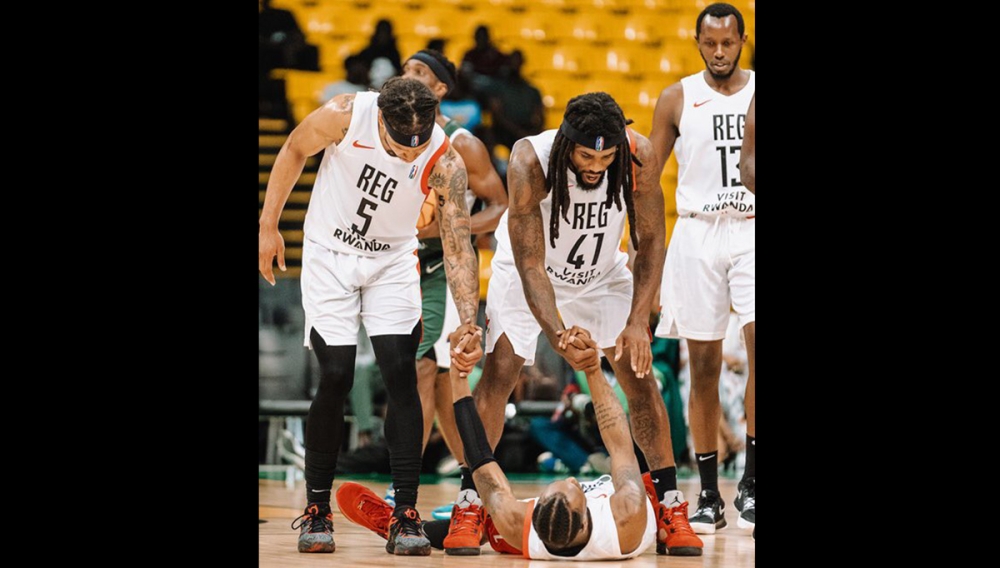 Basketball Africa League playoffs come to Kigali in May, Rwandans will be rallying behind Rwanda Energy Group (REG) Basketball Club.
