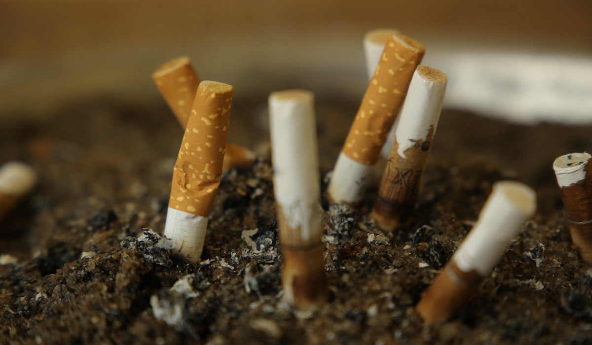 Over the course of the 20th century, tobacco smoking killed around 100 million people, most of whom lived in today’s rich countries. Craish Bahizi