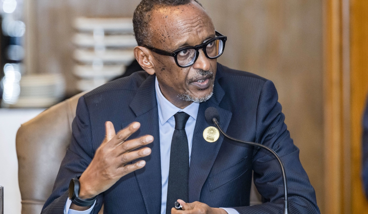 President Paul Kagame is expected to arrive in Benin on April 14, for a two day state visit. Courtesy