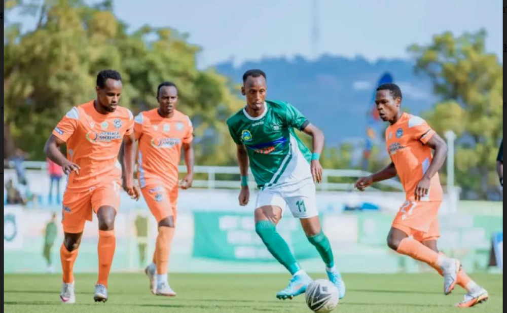 Kiyovu, who are winless against AS Kigali in their last meetings, have an uphil task to eat the city rivals to keep pressure on league leaders APR in the title race. / Courtesy