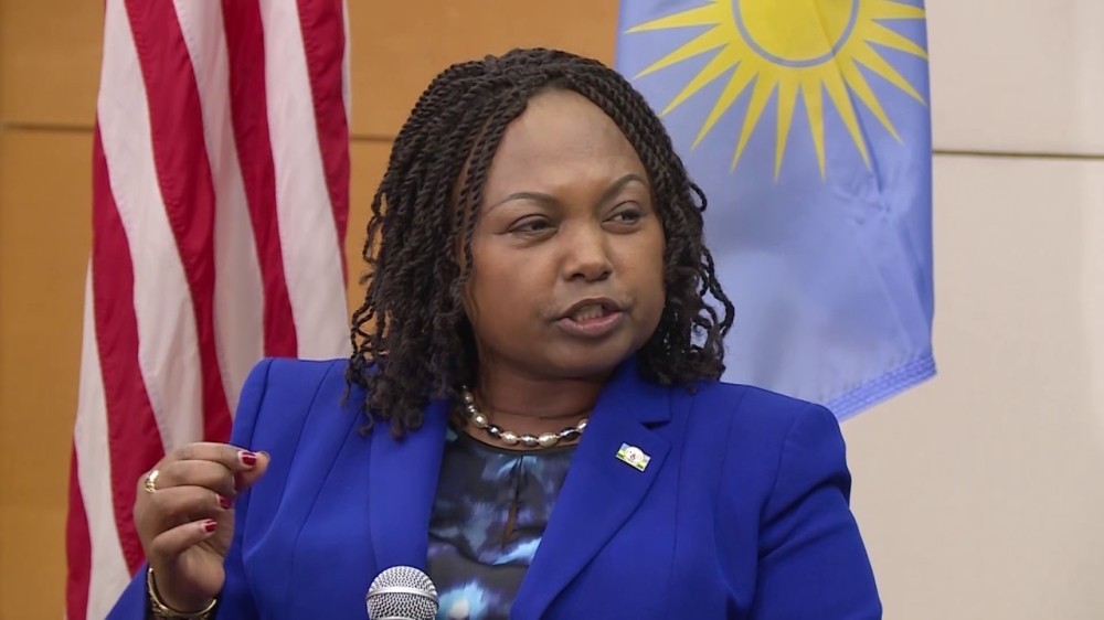 Mathilde Mukantabana, Rwanda&#039;s Ambassador to the United States and an alumna of California&#039;s Capital University, Sac State, is set to receive an Honorary Doctor of Humane Letters.