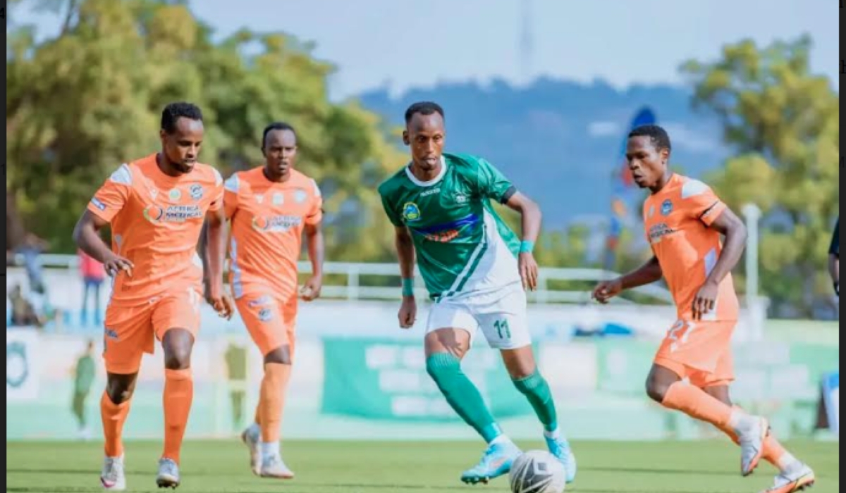 Kiyovu, who are winless against AS Kigali in their last meetings, have an uphil task to eat the city rivals to keep pressure on league leaders APR in the title race. / Courtesy