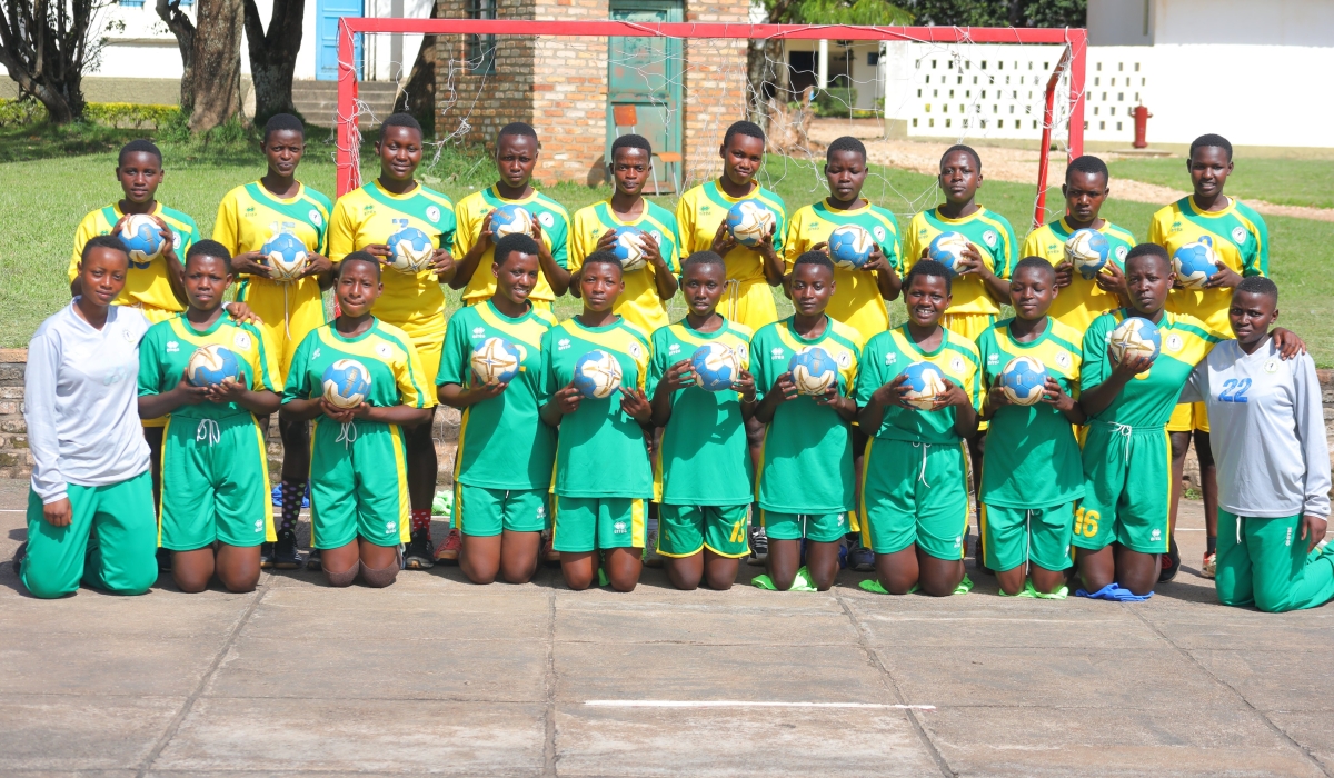 Rwanda U-17 women’s national handball team will take part in the upcoming The Zone 5 women&#039;s youth and junior tournaments of the IHF Trophy Africa.
