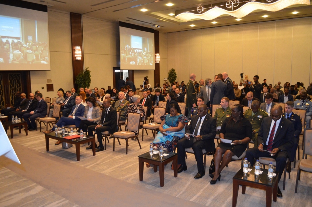 The Event was attended by the Members of Diplomatic Corp, Friends of Rwanda and Rwandan Community