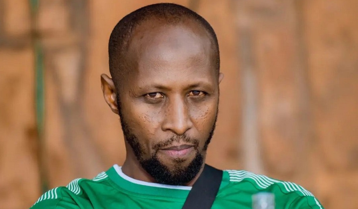 Omar Munyengabe has been dismissed from his duties as Kiyovu SC Secretary General. Courtesy