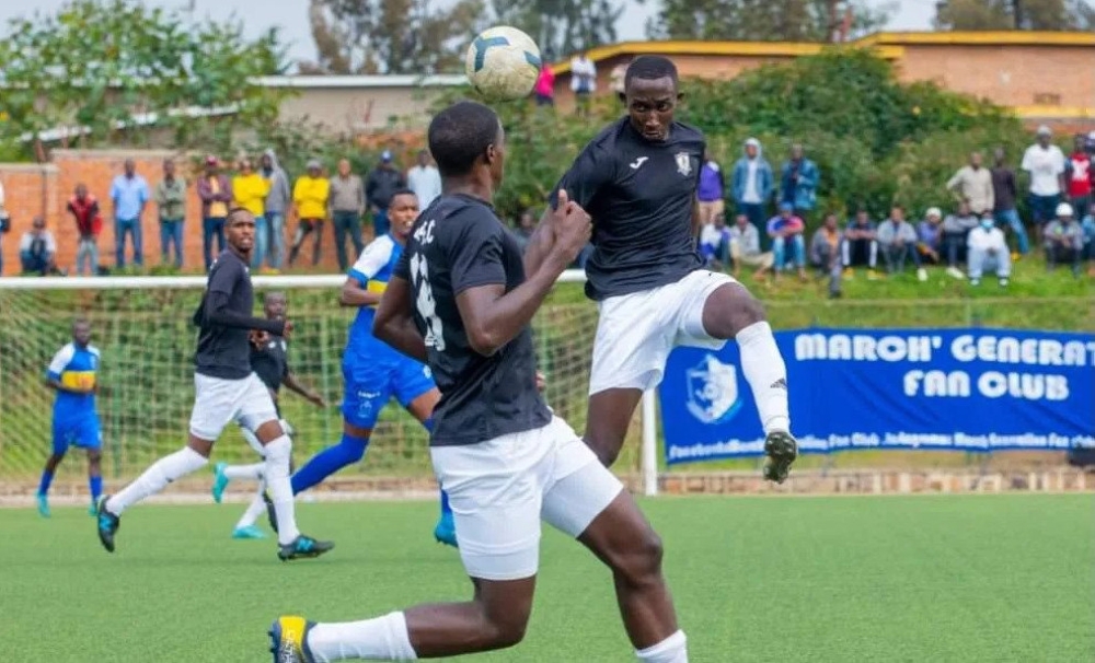 Intare FC were knocked out of the Peace Cup after failing to show up for the round ouf 16 second leg match with Rayon Sports on Wednesday, April 19. Courtesy