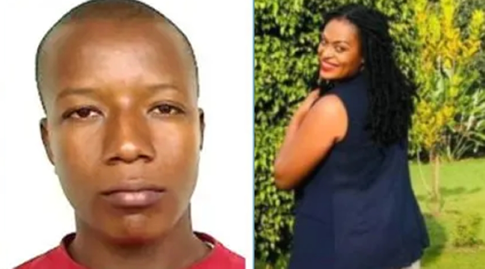 Eric Sebanani Kazungu on Thursday pleaded guilty to murdering his wife Suzanne Murekeyiteto last month. The suspect was remanded until April 25. File