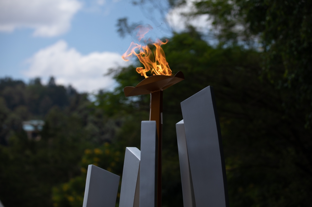 Every year, on April 7, Rwandans and friends of Rwanda across the world, join hands to begin a 100-days commemoration of the 1994 Genocide against the Tutsi in which over a million lives perished. Olivier Mugwiza