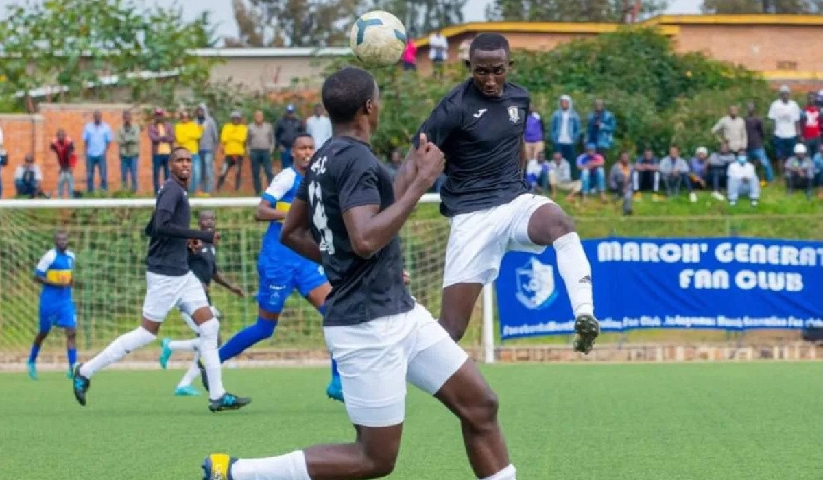 Intare FC were knocked out of the Peace Cup after failing to show up for the round ouf 16 second leg match with Rayon Sports on Wednesday, April 19. Courtesy