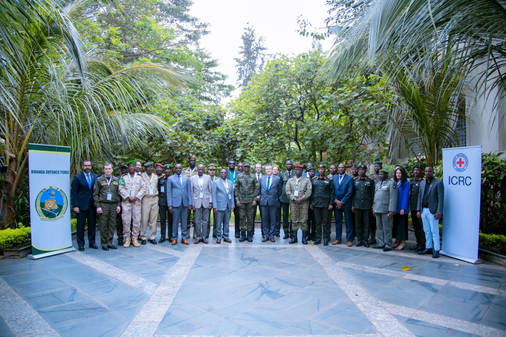 About twenty African and other countries were represented at the four-day workshop. Courtesy Group Photo