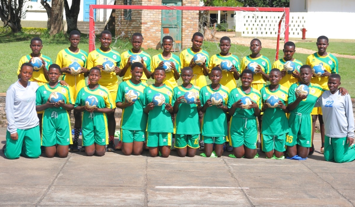 Rwanda U-17 women’s national handball team will take part in the upcoming The Zone 5 women&#039;s youth and junior tournaments of the IHF Trophy Africa.