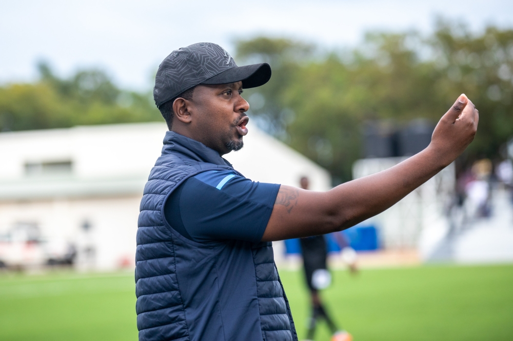 Police FC head coach Vincent Mashami questioned fourth match official&#039;s controversial decision to rule Osee Iyabivuze’s 78th minute goal for offside-Olivier Mugwiza