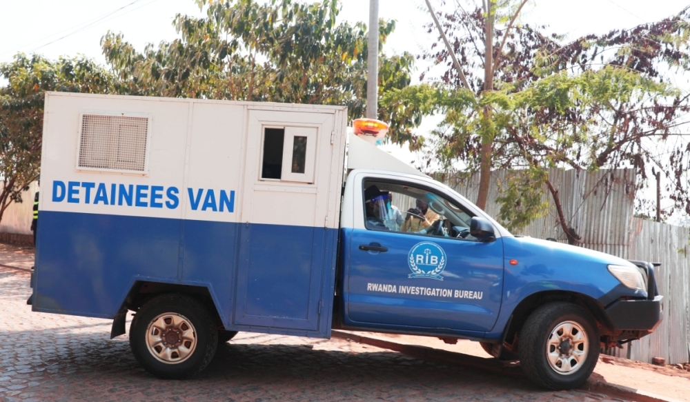 RIB has arrested five officials from Southern Province allegedly over crimes related to public tendering processes.