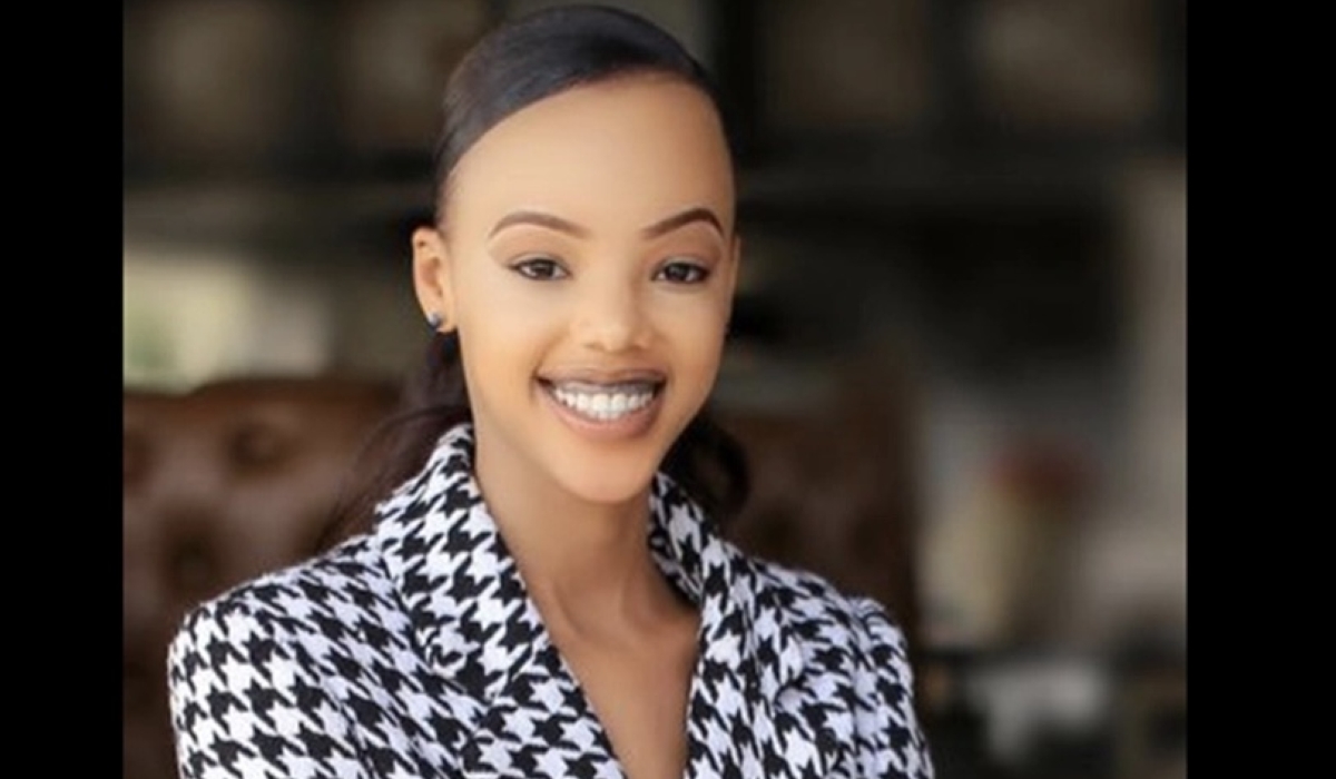 How Rwandan officials saved Jolly Mutesi from South African rape convict's scam The New Times