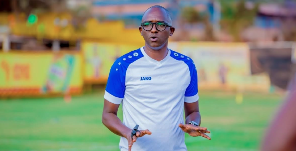 Rayon Sports coach Francis Haringingo insists the title race is not over yet as he vows to play every remaining game in the league like a final. / File