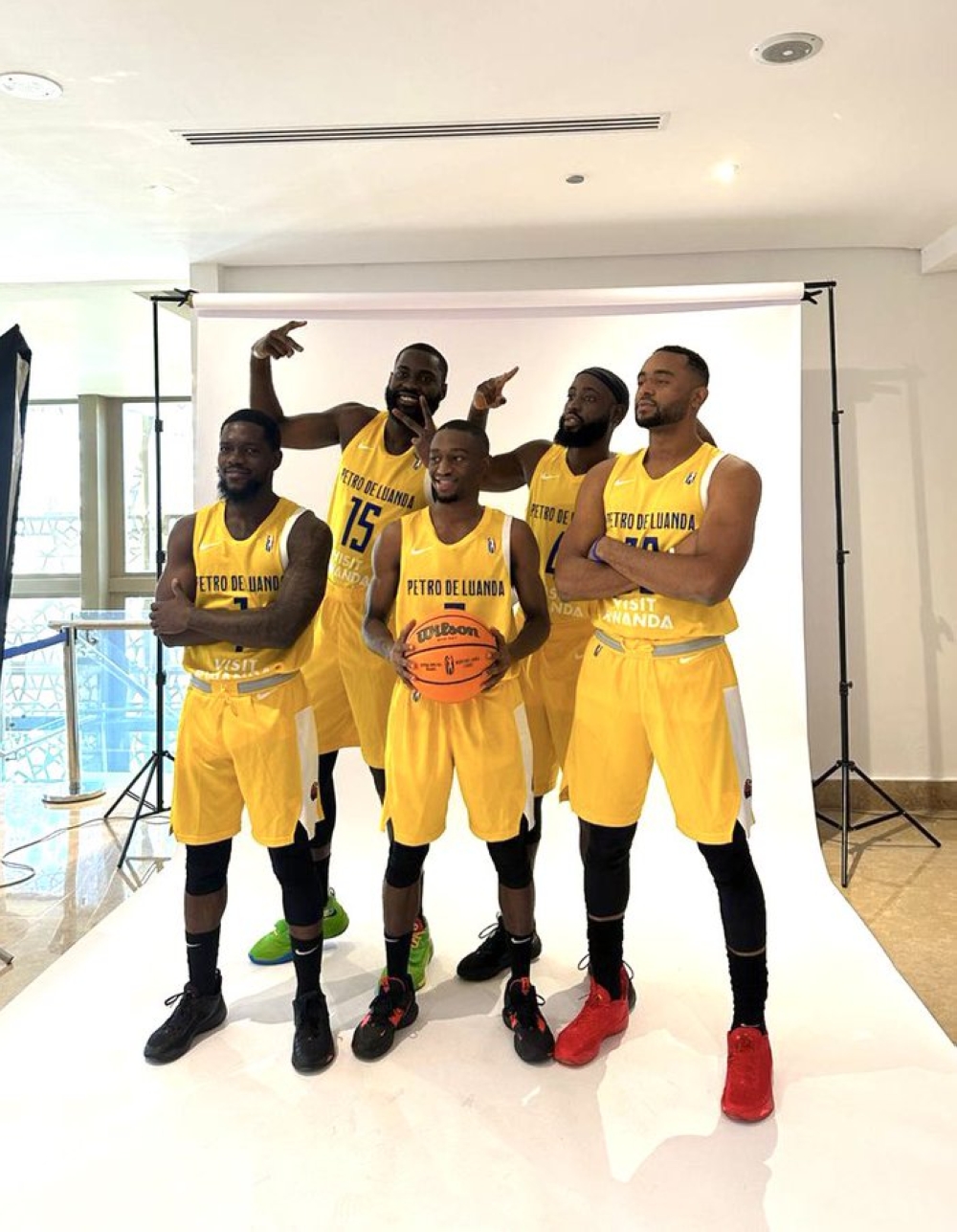 Petro de Luanda (Angola)