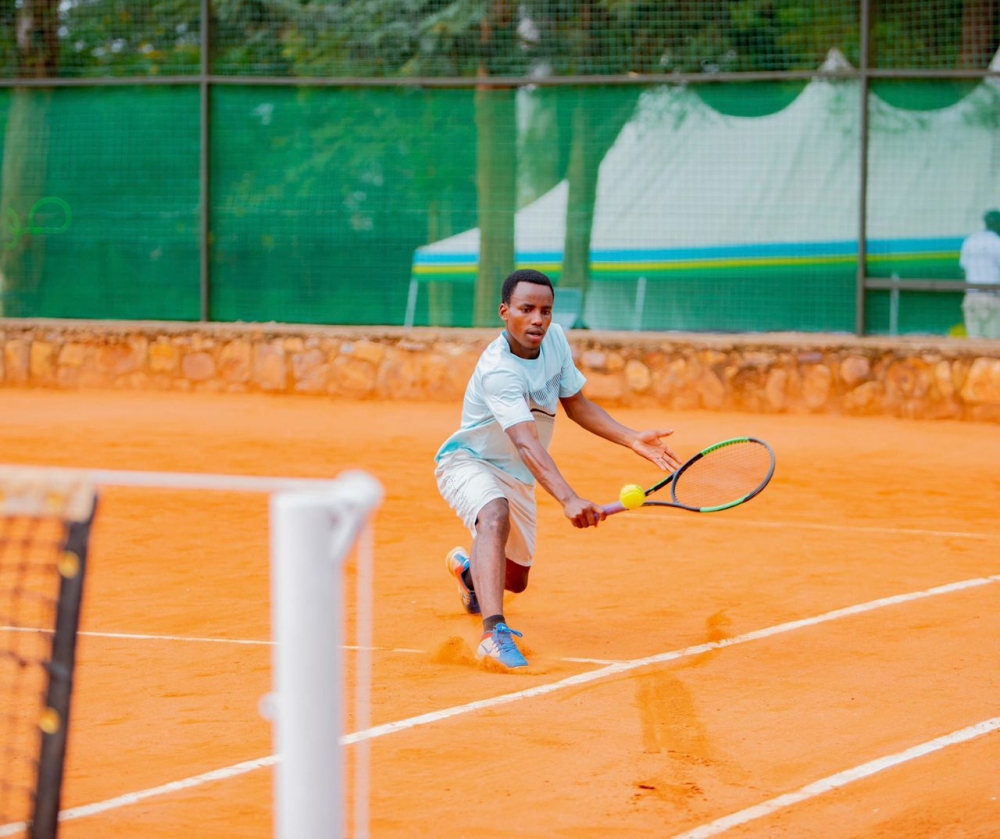 Junior Hakizumwami-courtesy