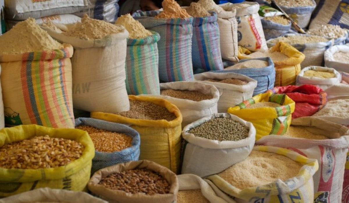 Traders in the City of Kigali have been fined for unreasonably increasing the prices of maize, Irish potatoes, and rice. Photo Courtesy