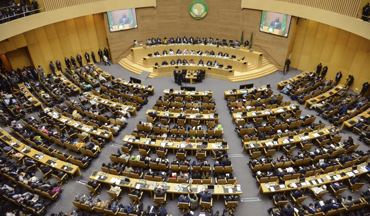 African Union, Commission, announced plans to establish an African Centre for the Study of Genocide. Photo Courtesy