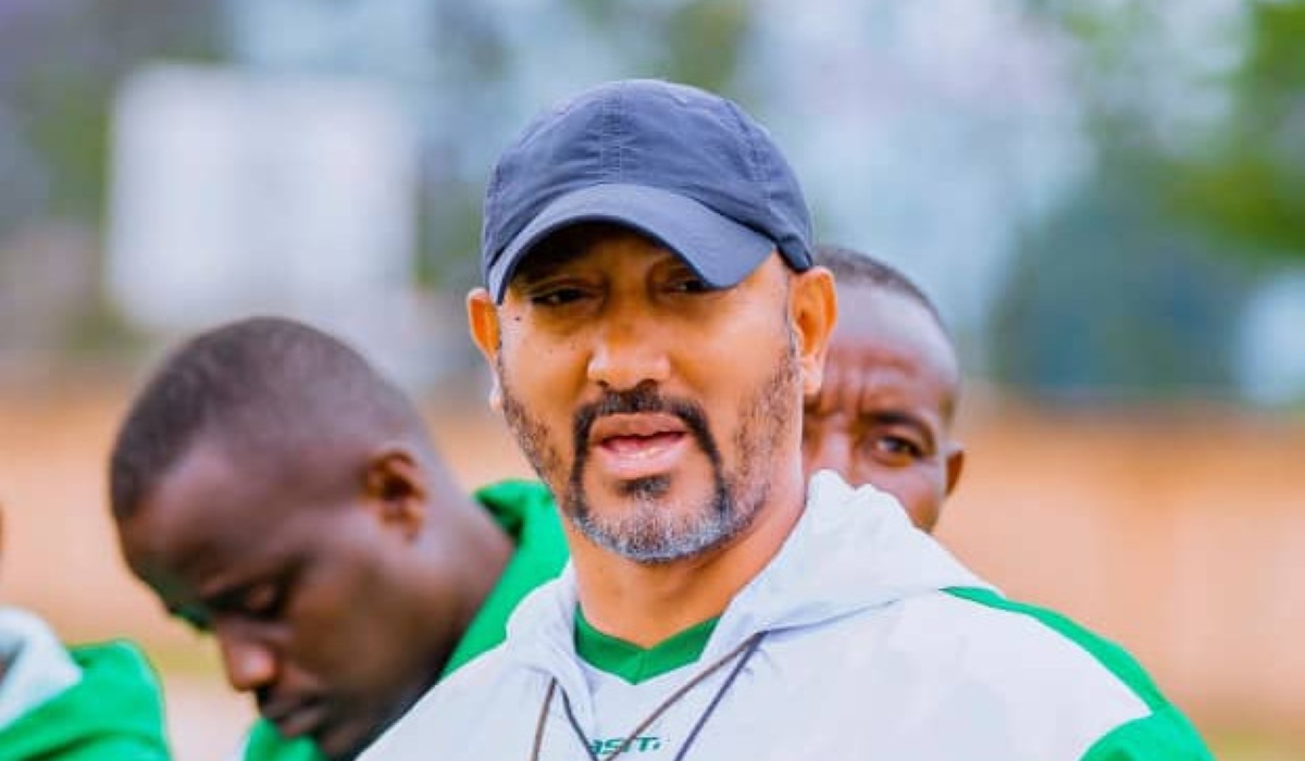 Kiyovu head coach Alain-André Landeut-courtesy
