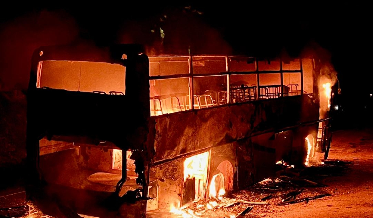 All photos by Olivier Mugwiza