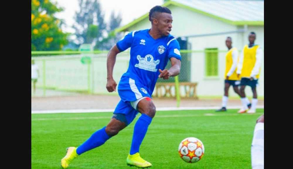 Ikenna Duru is close to agreeing a contract extension with Gorilla FC-courtesy