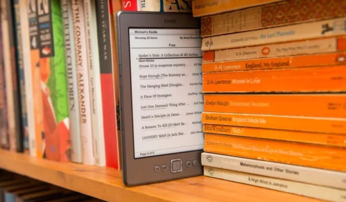 African authors could borrow from national public libraries in the East African Community. Courtesy