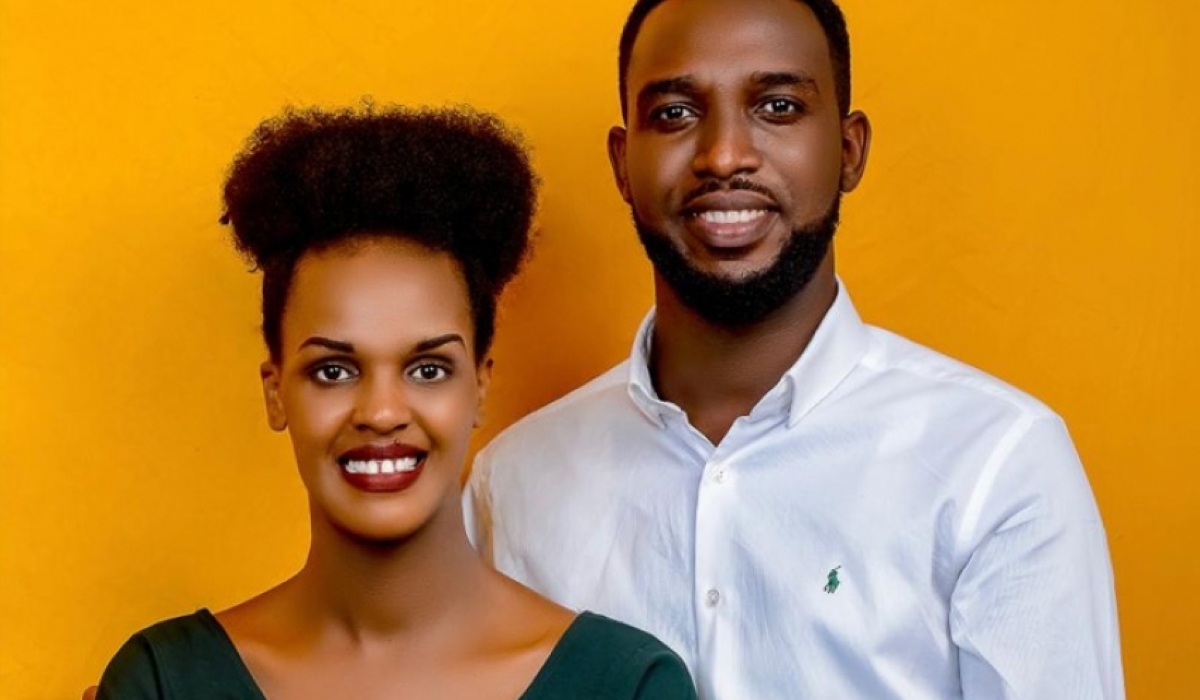 Gospel duo James and Daniella. Net photo