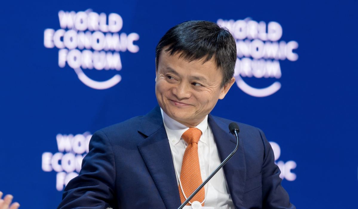 Jack Ma. Internet photo