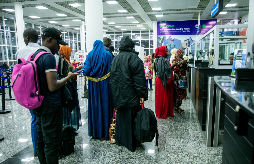 All photos by Olivier Mugwiza