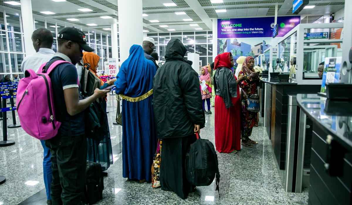 All photos by Olivier Mugwiza