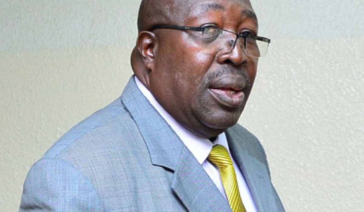 Col (rtd) Charles Okello Engola was shot dead Tuesday, May 2 by his bodyguard.